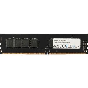 Memoria V7 Ddr4 4gb 2133mhz Cl15 Pc4 17000